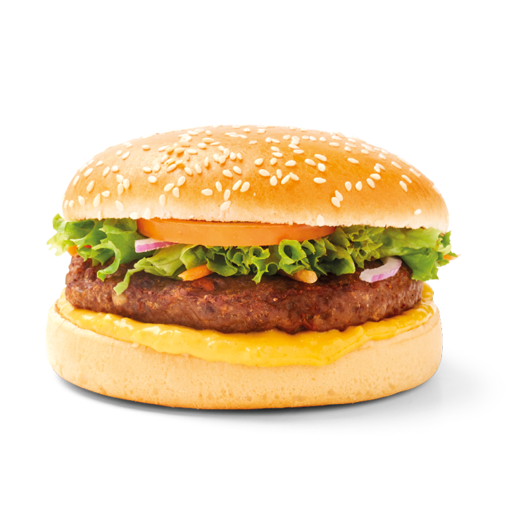 Oranjeburger