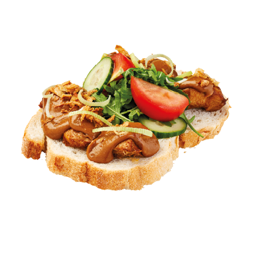 Sandwich Kipsaté