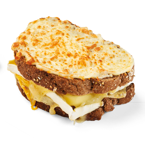 Tosti Triple Cheese